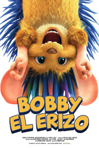 Bobby the Hedgehog Poster 1