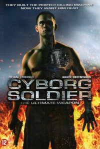 Cyborg Soldier Poster 1