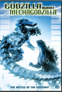 Godzilla Against MechaGodzilla Poster 1