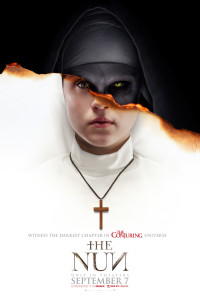 The Nun Poster 1