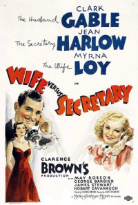 Wife vs. Secretary Poster 1