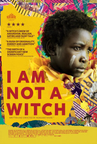 I Am Not a Witch Poster 1