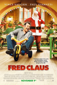 Fred Claus Poster 1