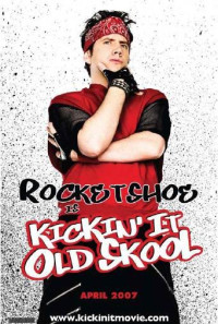 Kickin' It Old Skool Poster 1