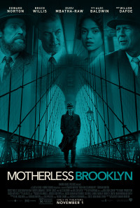 Motherless Brooklyn Poster 1