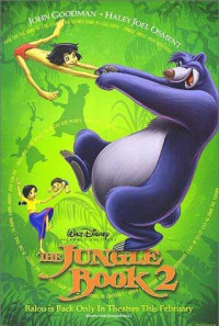 The Jungle Book 2 Poster 1