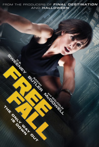 Free Fall Poster 1