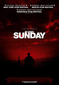 Bloody Sunday Poster 1