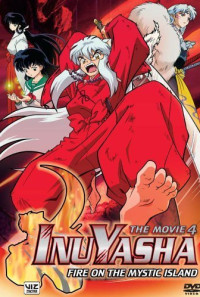 Inuyasha the Movie 4: Fire on the Mystic Island Poster 1