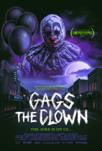 Gags The Clown Poster 1