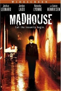 Madhouse Poster 1