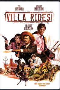 Villa Rides Poster 1