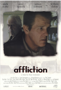 Affliction Poster 1
