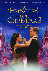 A Princess for Christmas Poster 1