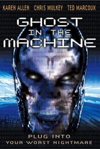 Ghost in the Machine Poster 1