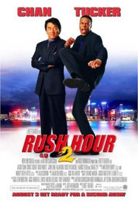 Rush Hour 2 Poster 1
