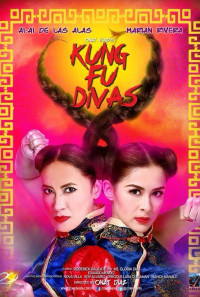 Kung Fu Divas Poster 1
