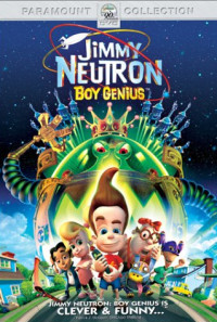 Jimmy Neutron: Boy Genius Poster 1
