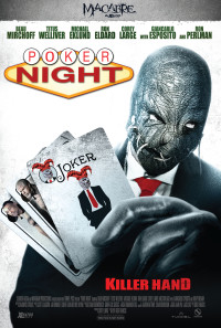Poker Night Poster 1