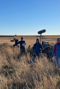 Fall Is a Good Time to Die Poster 1