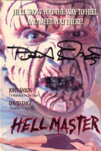 Hellmaster Poster 1