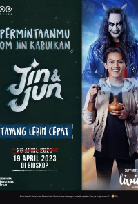 Jin & Jun Poster 1