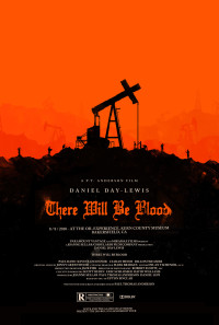 There Will Be Blood Poster 1