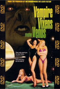 Vampire Vixens from Venus Poster 1