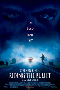 Riding the Bullet Poster 1