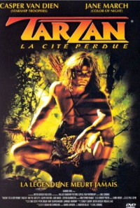 Tarzan and the Lost City Poster 1