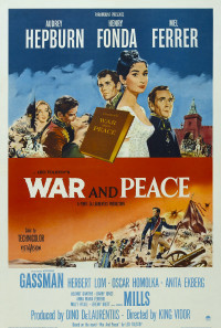 War and Peace Poster 1