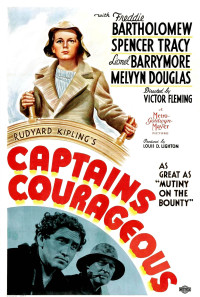 Captains Courageous Poster 1