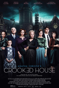Crooked House Poster 1
