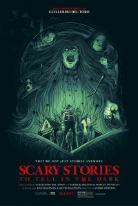 Scary Stories to Tell in the Dark Poster 1