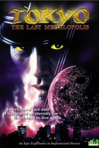 Tokyo: The Last Megalopolis Poster 1