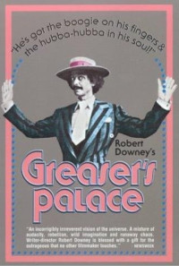 Greaser's Palace Poster 1