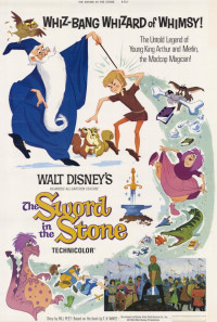 The Sword in the Stone Poster 1