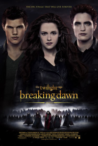 The Twilight Saga: Breaking Dawn - Part 2 Poster 1