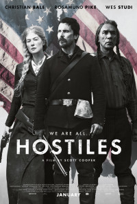Hostiles Poster 1