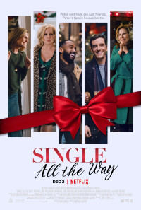 Single All the Way Poster 1