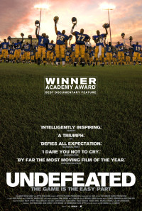 Undefeated Poster 1