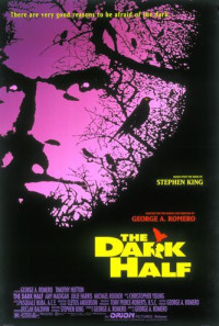 The Dark Half Poster 1