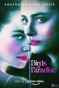 Birds of Paradise Poster 1