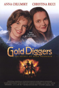 Gold Diggers: The Secret of Bear Mountain Poster 1