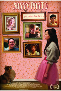 Sassy Pants Poster 1