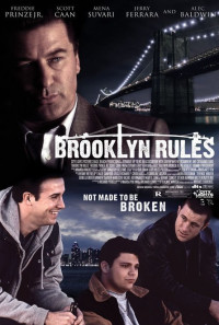 Brooklyn Rules Poster 1