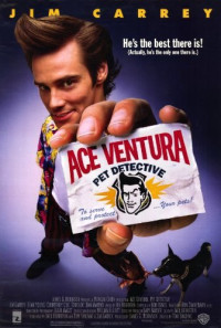 Ace Ventura: Pet Detective Poster 1