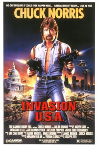Invasion U.S.A. Poster 1