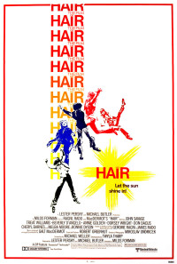 Hair Poster 1