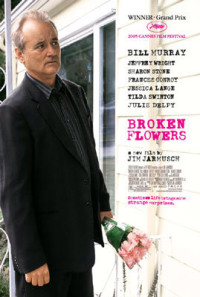 Broken Flowers Poster 1